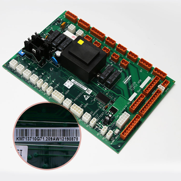 KONE Elevator Car Top Board KM713710G71/G51/G11/G01/LCECCB