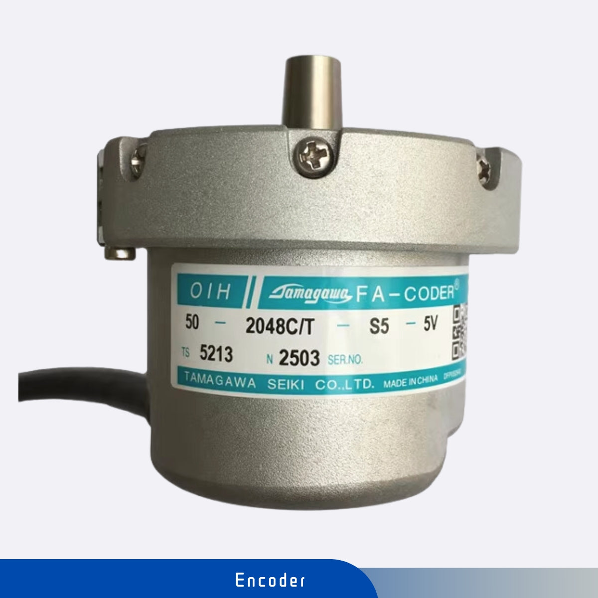 Tamagawa Elevator Encoder TS5213N2503 OIH50-2048C/T