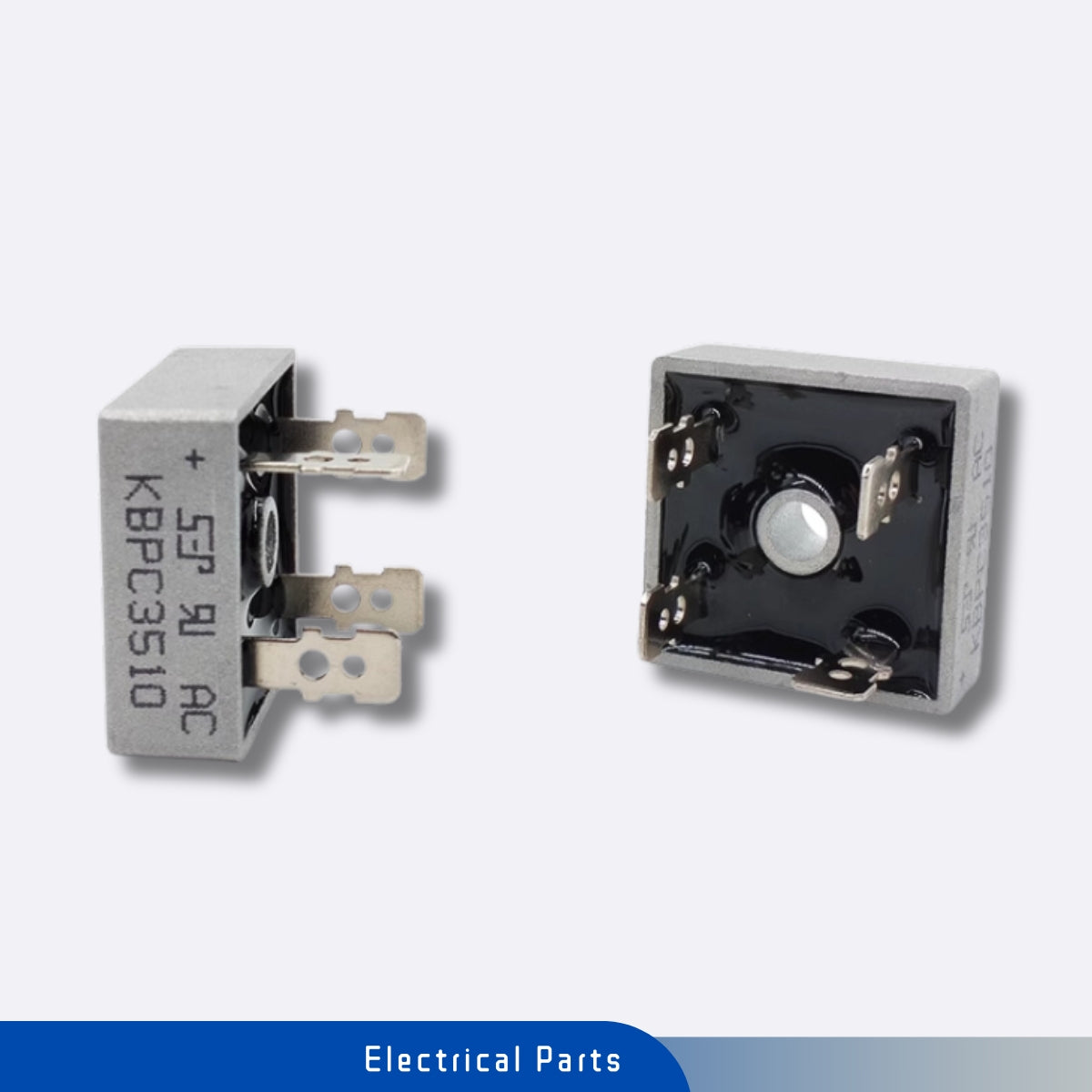 Single-Phase Rectifier Bridge KBPC5010 KBPC3510 KBPC2510 KBPC1510