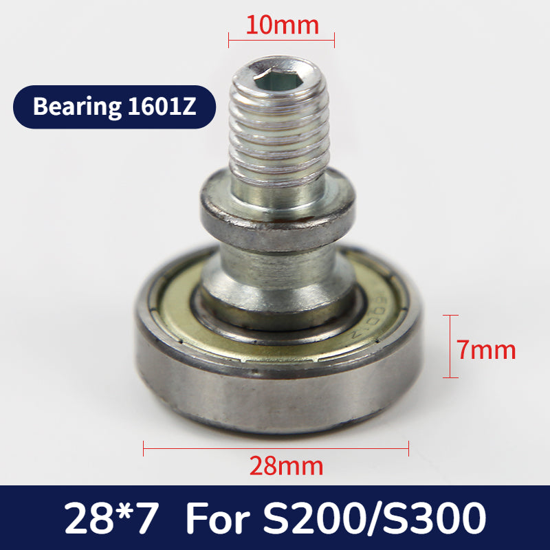 ThyssenKrupp S8/F9/S200/S300 Excentric Door Roller φ26/28/30MM