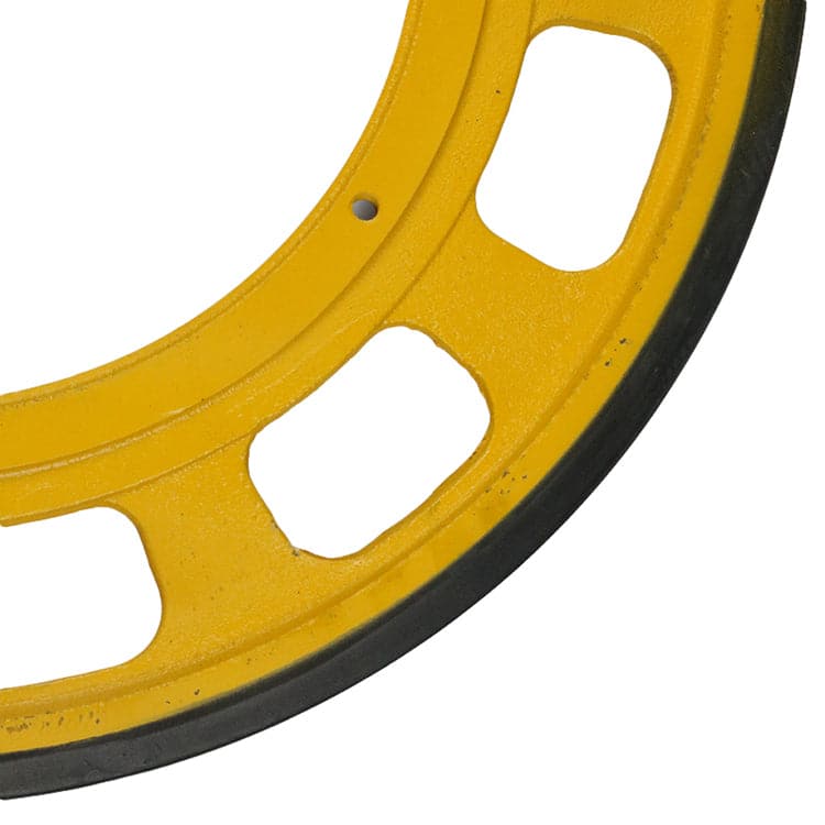 Friction Wheel 587*330*30 For SDL 9300 KONE