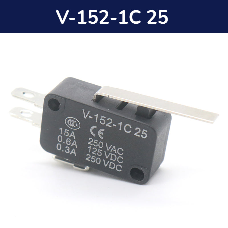 BK Contact Brake Detection Micro Switch V-153-1C25 For FUJITEC