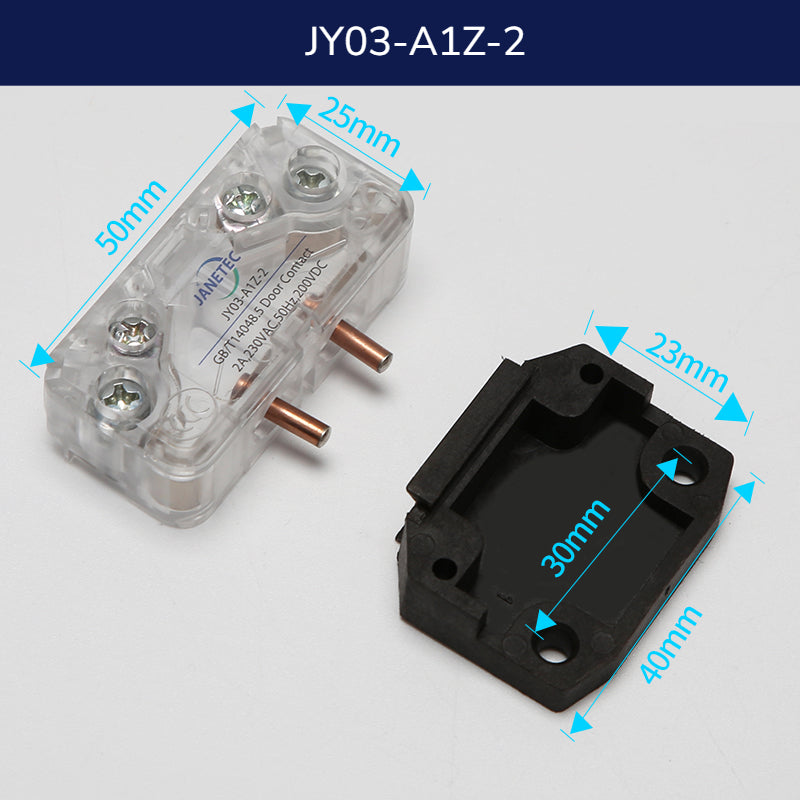 Elevator Door Contact Female Lock JY03-A1Z For ThyssenKrupp