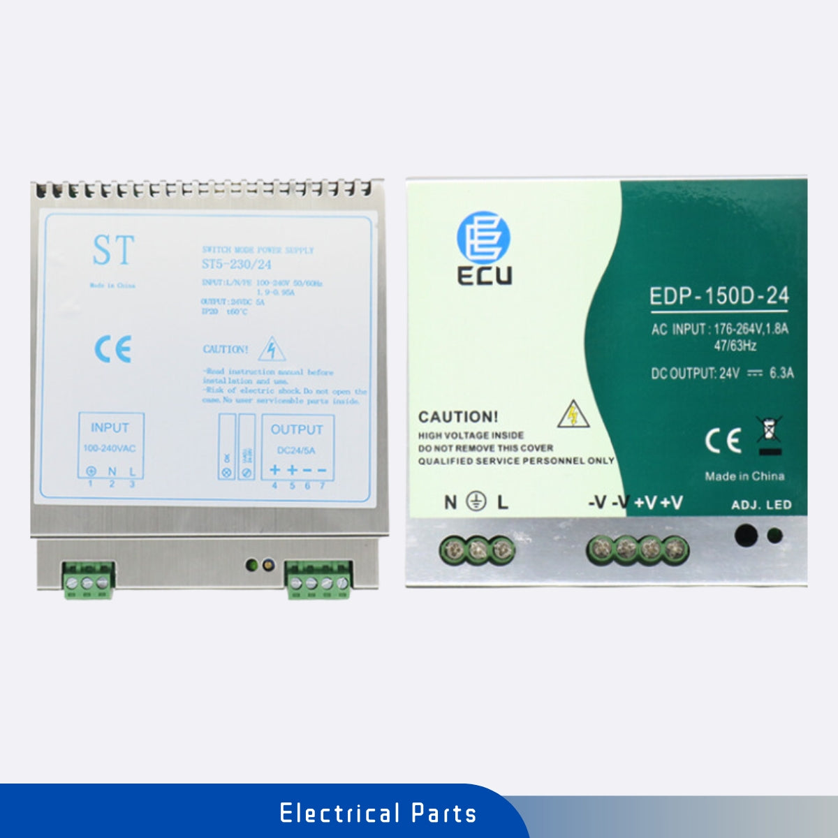KONE Elevator Power Supply KM50017700/EDP-150D-24 ST5-230/24 – Echo  Elevador Partes