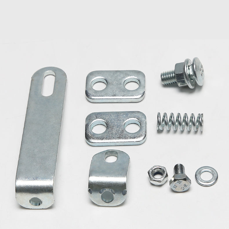 Elevator Hall Door Wire Rope Spring Screw Assembly For ThyssenKrupp S200 K300
