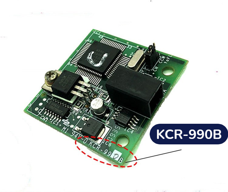 Mitsubishi Elevator Weighing Board KCR-1190A/1190B/KCR-990B