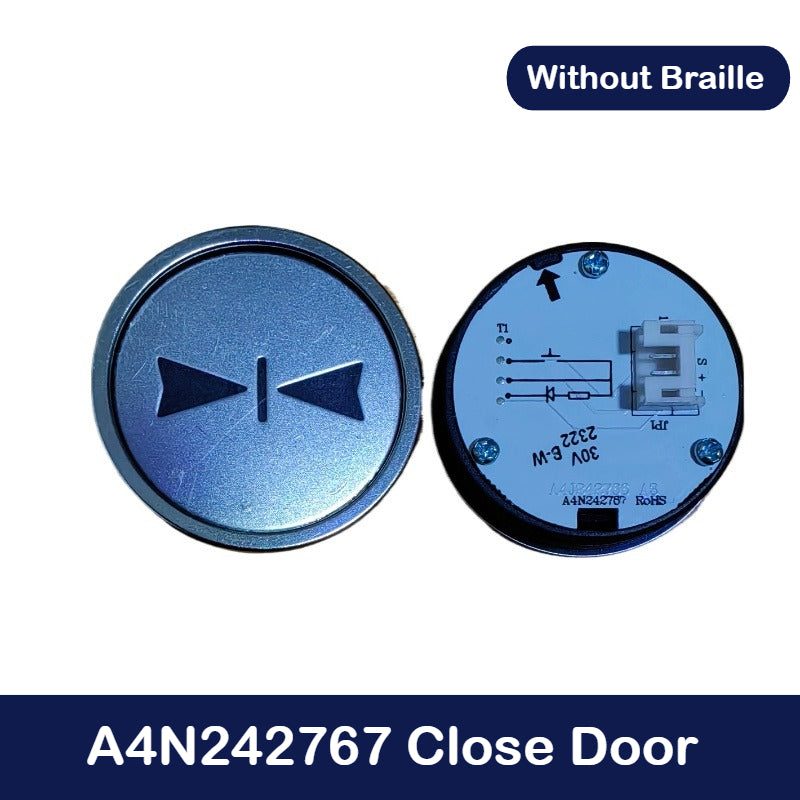 Elevator Button A4N242767/A4N243839 HAA323BS BR020B For OTIS