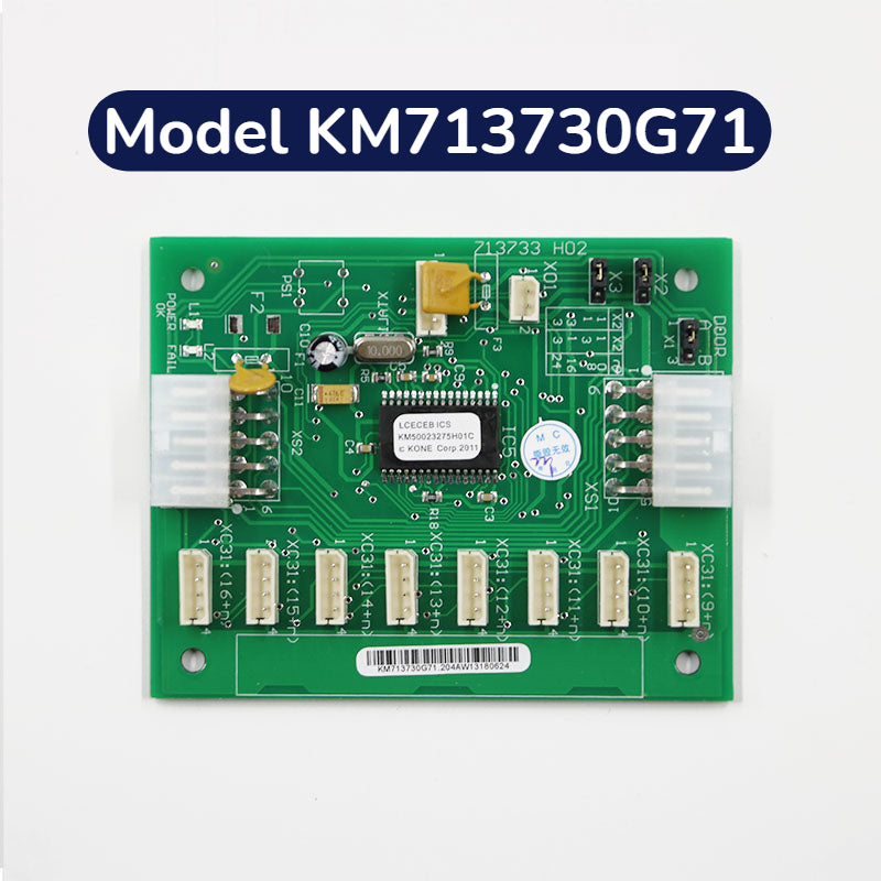 KONE Elevator CEB Board KM713730G01/G11/G51/G12/G71