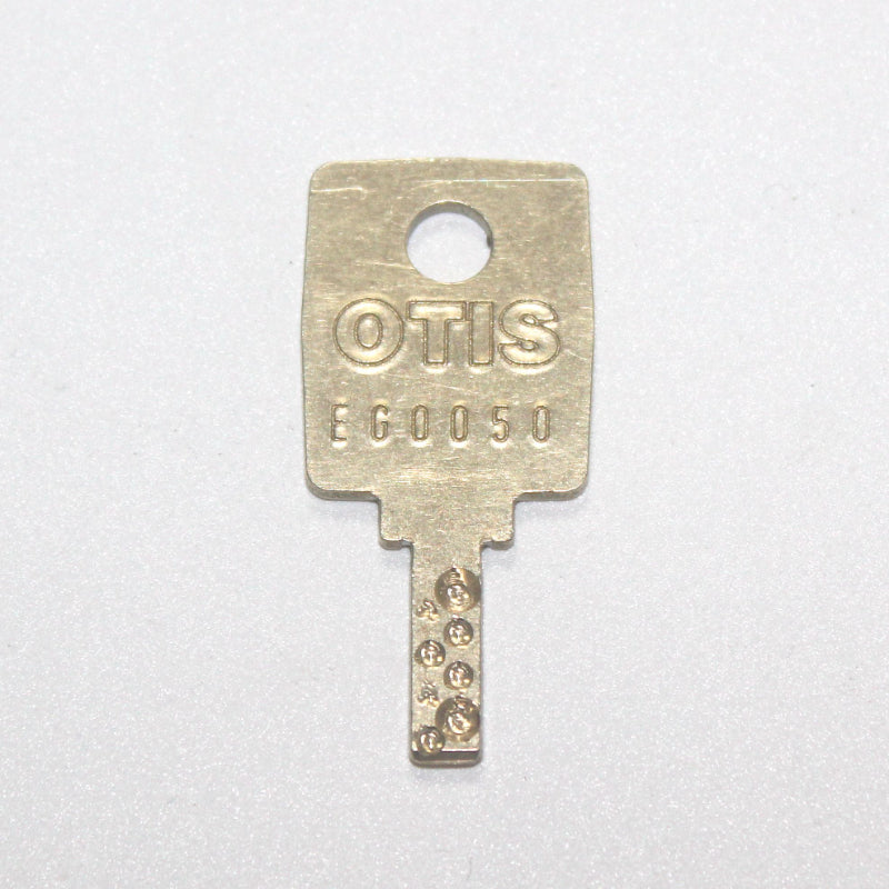 OTIS 506 Escalator Power Supply Lock Key GAA177HR1 EG0050