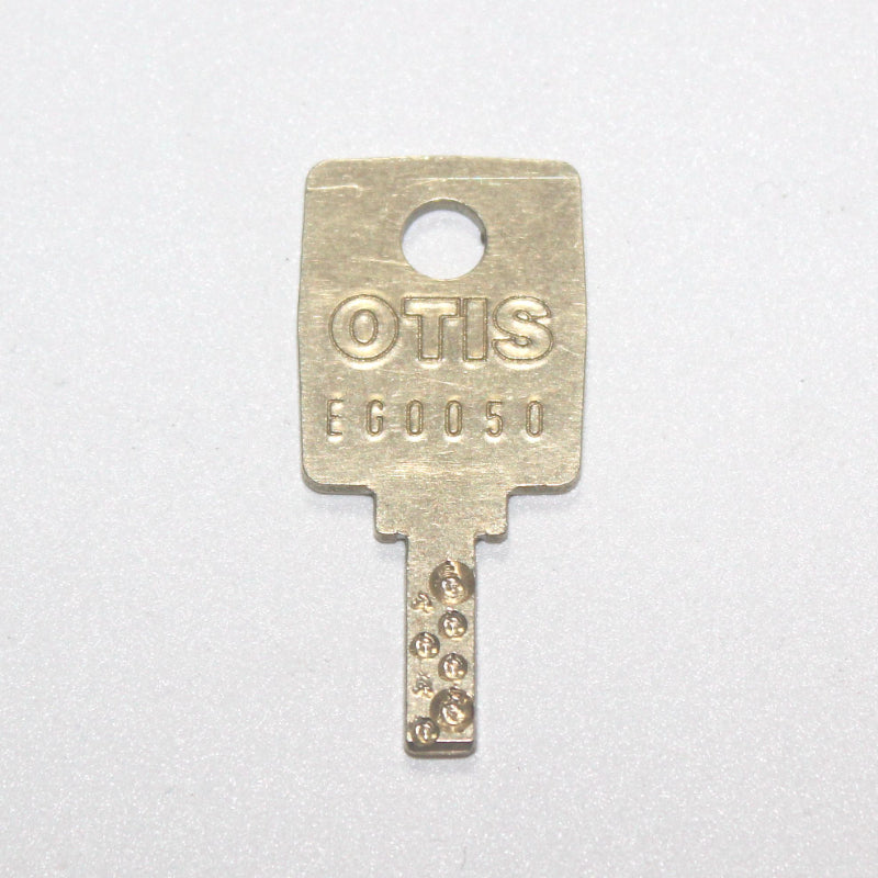 OTIS 506 Escalator Power Supply Lock Key GAA177HR1 EG0050