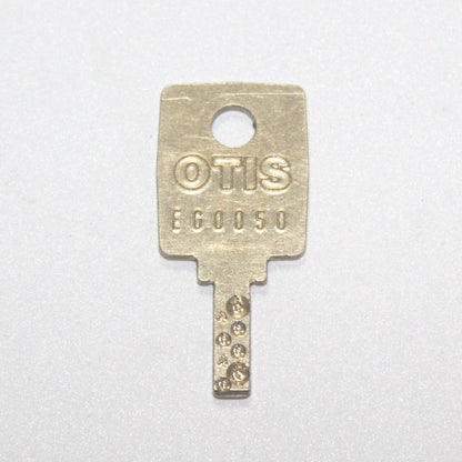 OTIS 506 Escalator Power Supply Lock Key GAA177HR1 EG0050