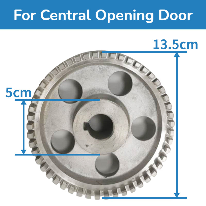 WITTUR Selcom RCF-1 Door Operator IMPULSE Encoder Disk