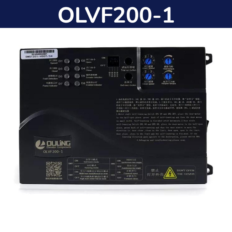 OULING Elevator Door Controller OLVF200-1 OLVF200-2 OLVF200-2A