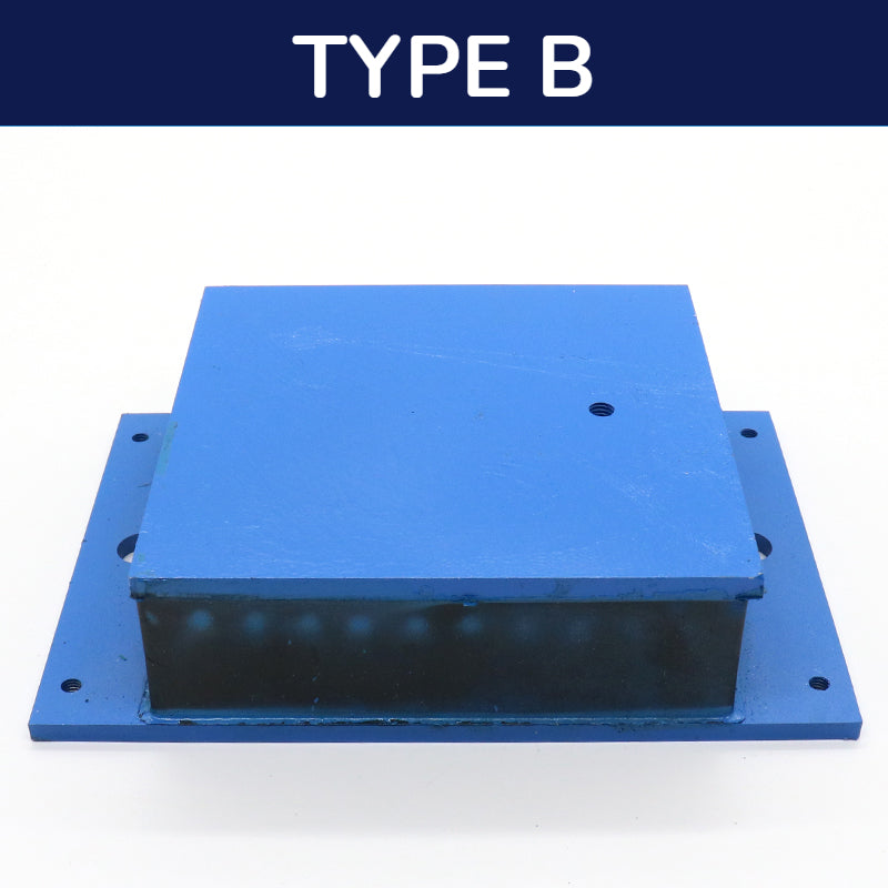 Elevator Traction Machine Shock Absorber Pad For Hitachi OTIS Elevator