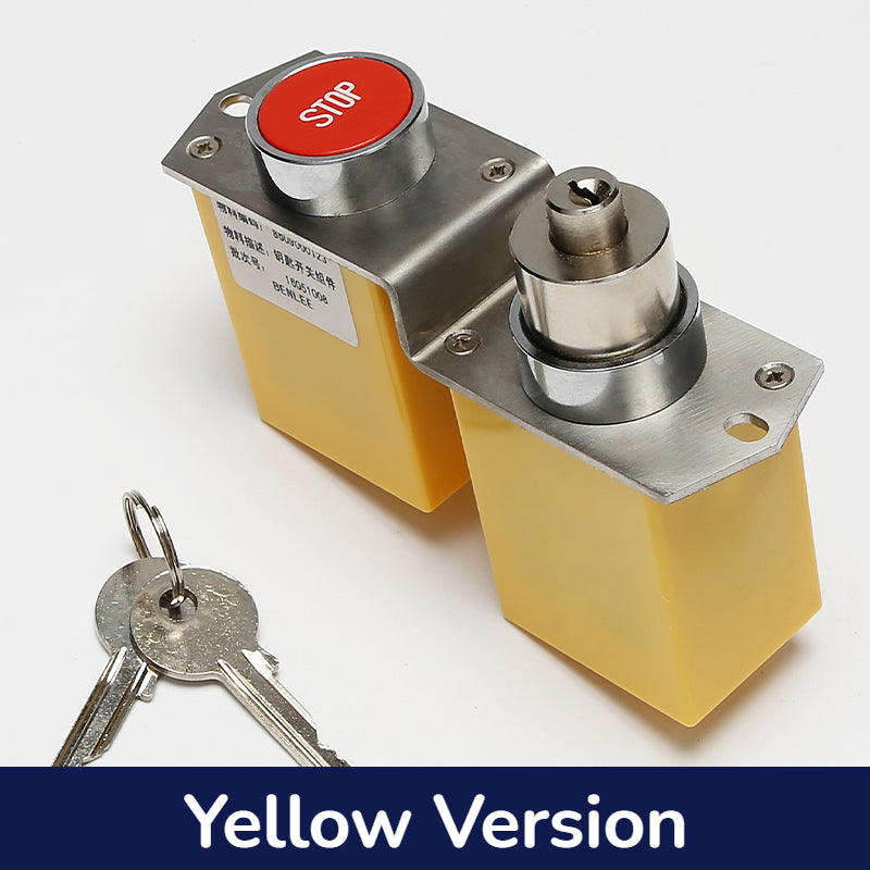 ThyssenKrupp FT-823 Escalator Emergency Stop Switch Box
