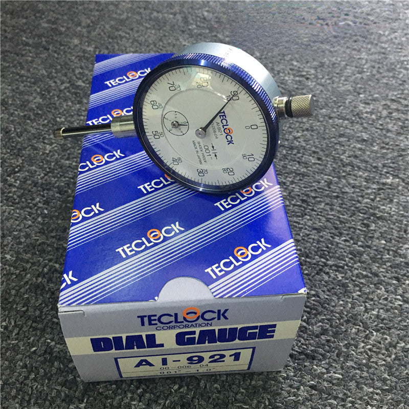 TECLOCK AI-921 Steel Rope Tension Tester Dial Gauge