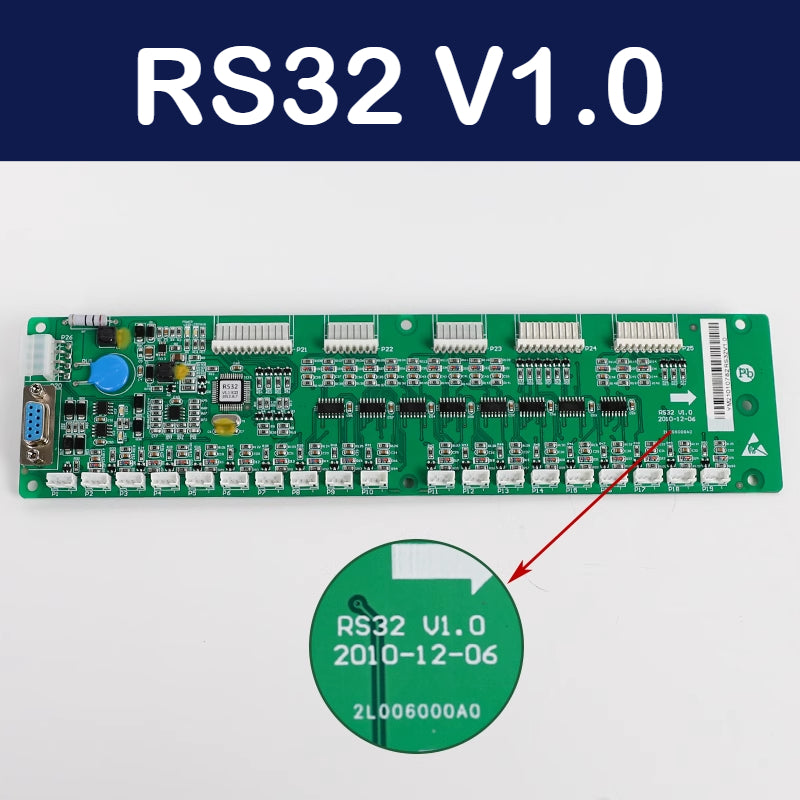 Elevator Communication Board RS32 DAA/DBA26800J1 For OTIS