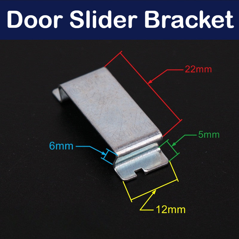 Elevator Door Slider V30 300P Squre Hole 26*18 For SDL