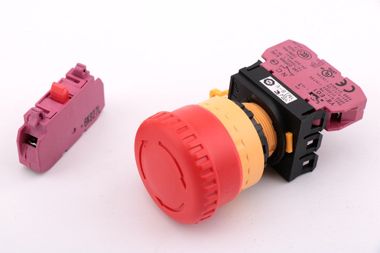 Elevator Emergency Stop Switch YW-E01/E10 for Hitachi Mitsubishi