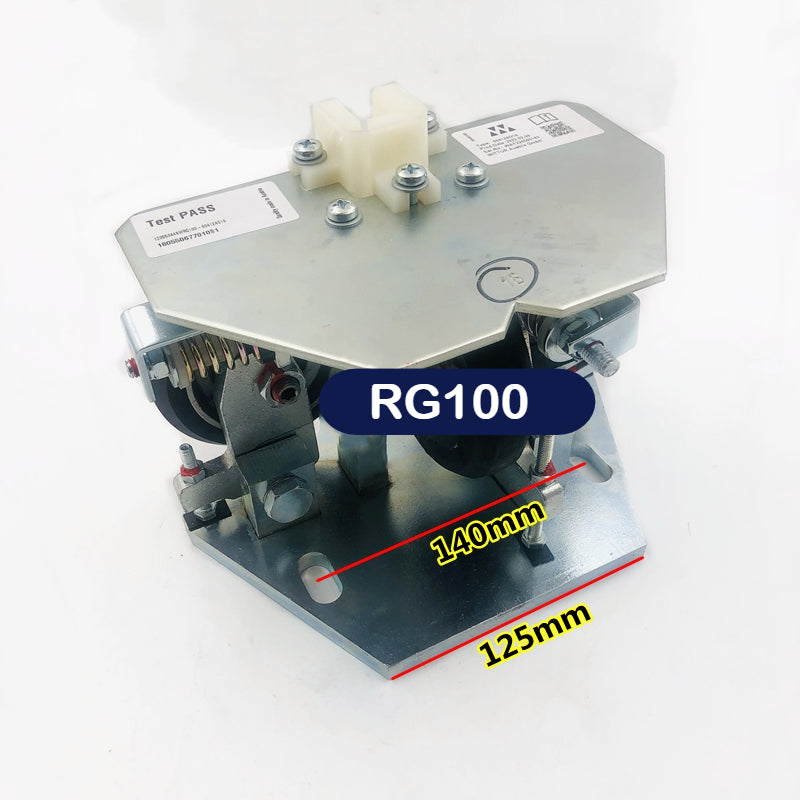 Guide Shoe KM604124G16 RG100 RG125 RG150 For KONE