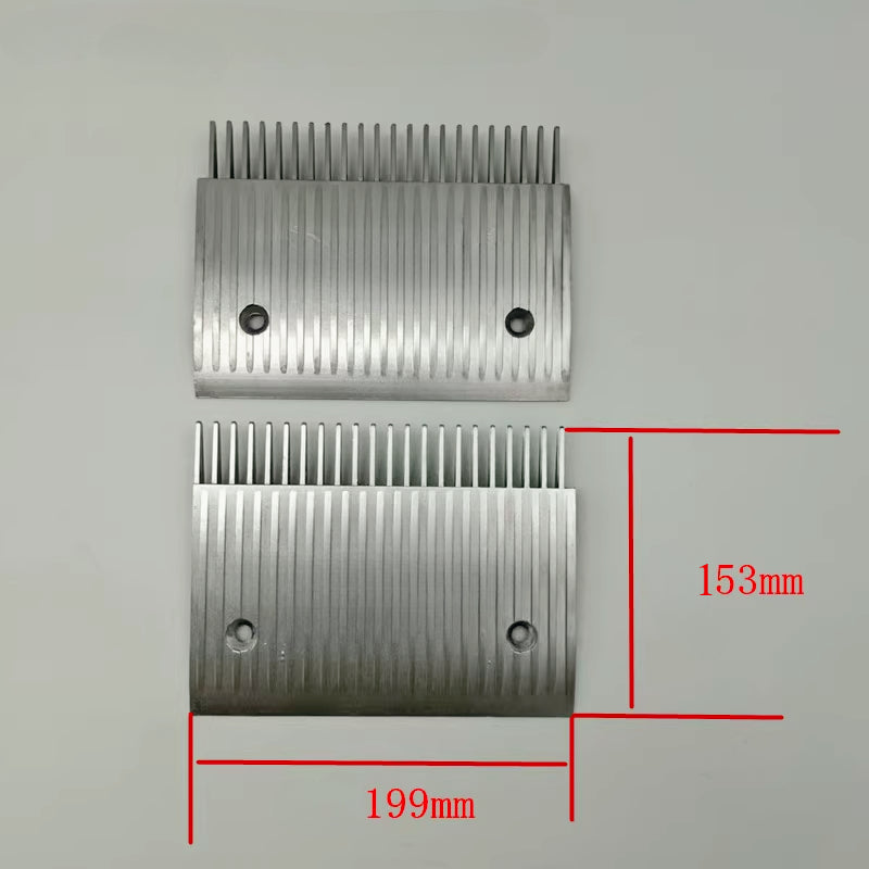 Escalator Aluminum Alloy Comb DAW-A305004N For SDL SSL