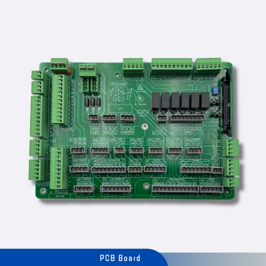 Monarch Car Top Connection Board MCTC-KCB-A2