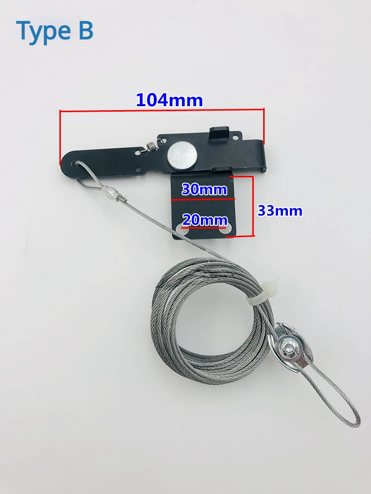 KONE Elevator Landing Door Lock Opener