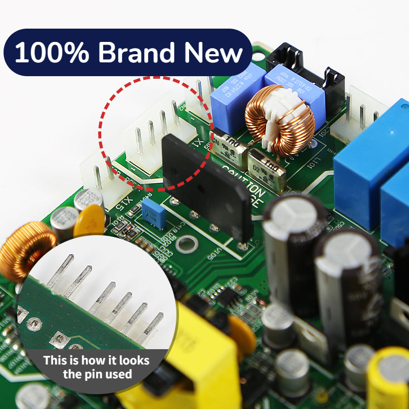 ThyssenKrupp CPIK Inverter Drive Board PDI-15M1/32M1/48M1/60M1