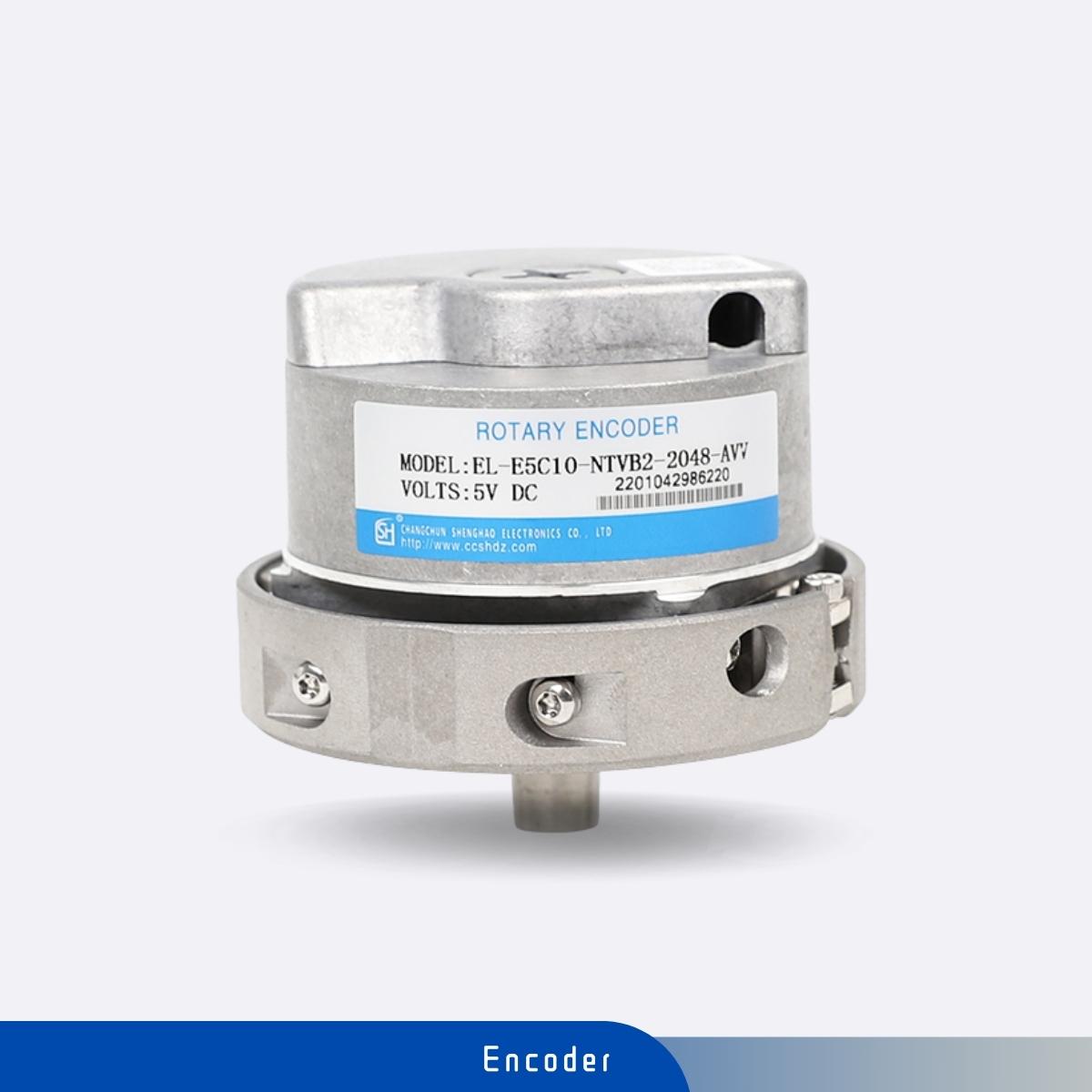 Elevator Encoder EL-E5C10NTVB2-2048-AVV