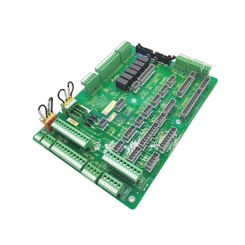 Monarch Car Top Connection Board MCTC-KCB-A2