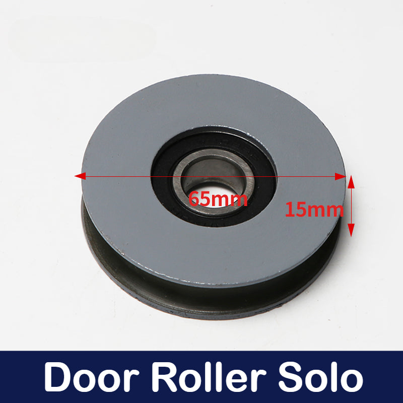 Elevator Door Roller 65*15*6202 For Hitachi Yungtay