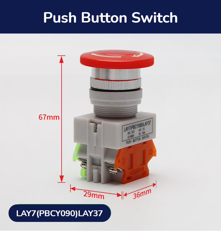 Elevator Emergency Stop Switch Box