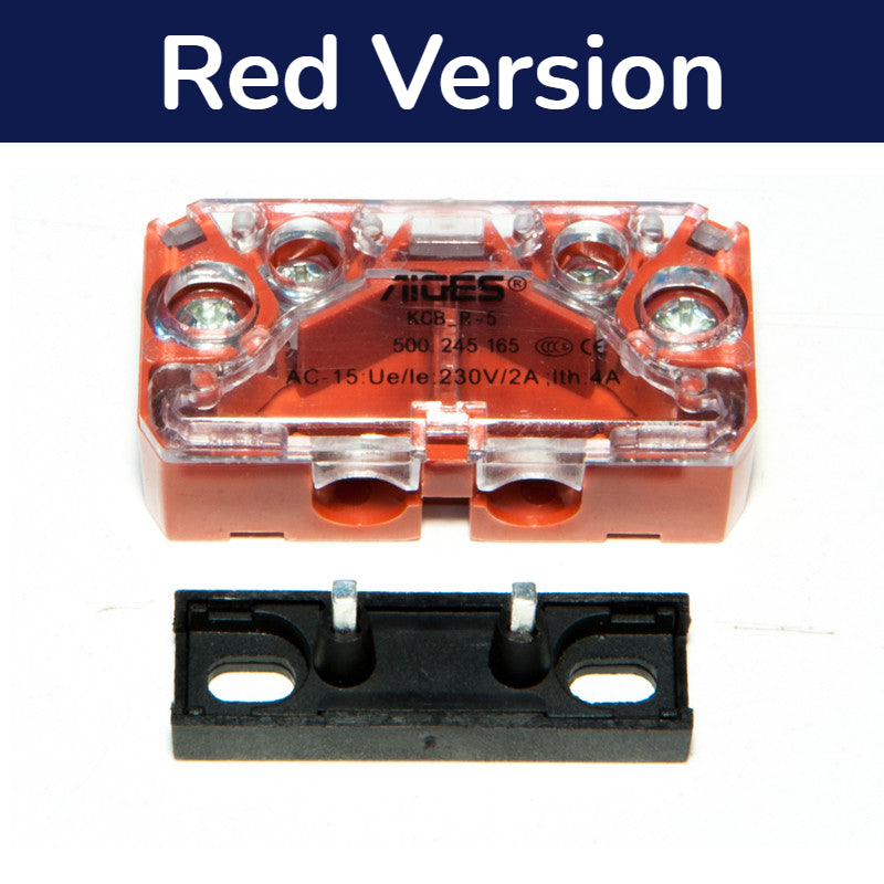 AIGES Elevator Female Lock KCB-R-5 Pack*5PCS