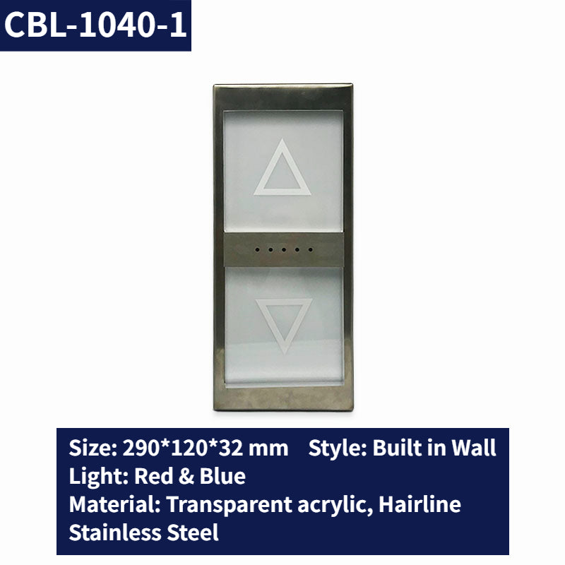Elevator Indicator Arrival Lamp For HITACHI ThyssenKrupp OTIS KONE