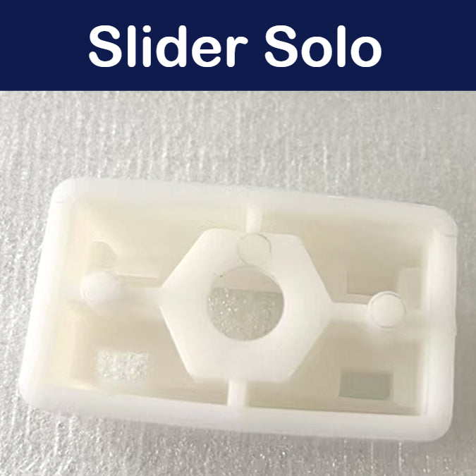 ThyssenKrupp Escalator Handrail Guide Shoe 60*35*32