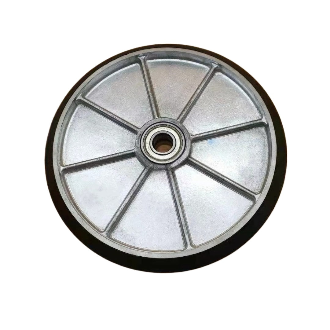 Elevator Guide Roller 255*32*6204 For ThyssenKrupp Mitsubishi