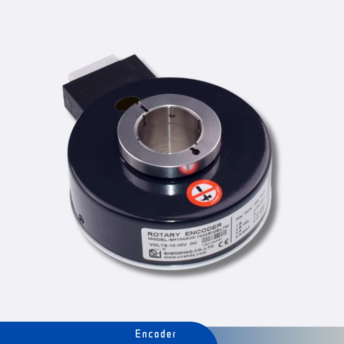 Elevator Rotary Encoder SH100A30-1024R30EL