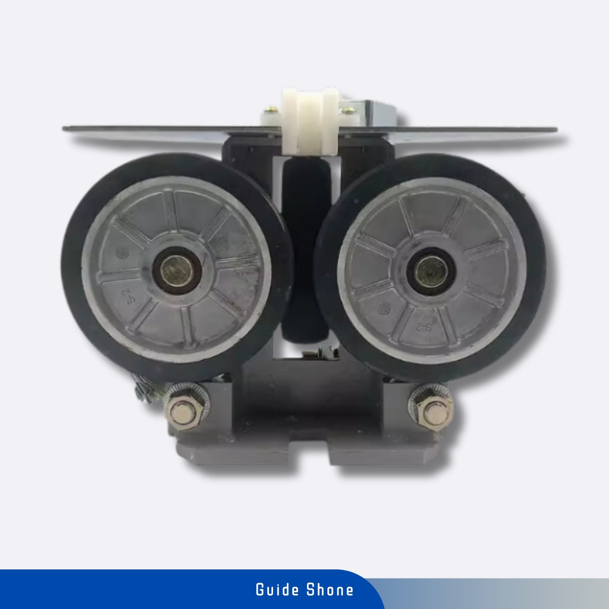 ThyssenKrupp Elevator Roller Guide Shoe Assembly RG-160K