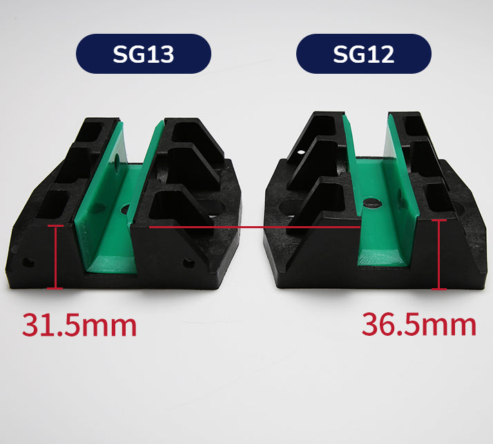 Guide Shoe SG12/SG13 for Thyssenkrupp Elevators