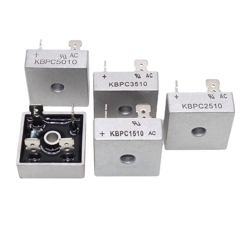 Single-Phase Rectifier Bridge KBPC5010 KBPC3510 KBPC2510 KBPC1510