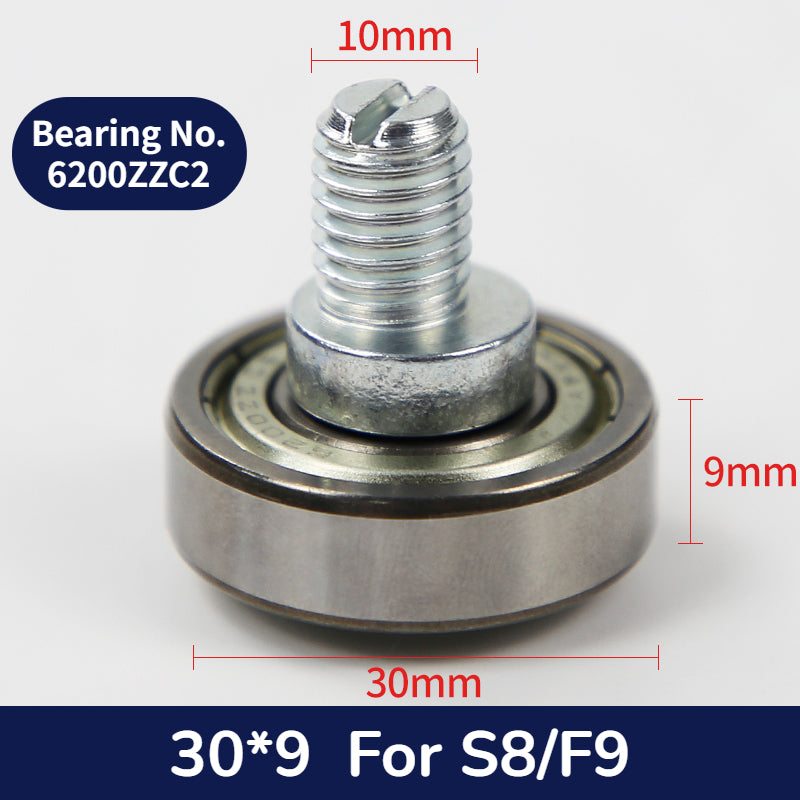 ThyssenKrupp S8/F9/S200/S300 Excentric Door Roller φ26/28/30MM