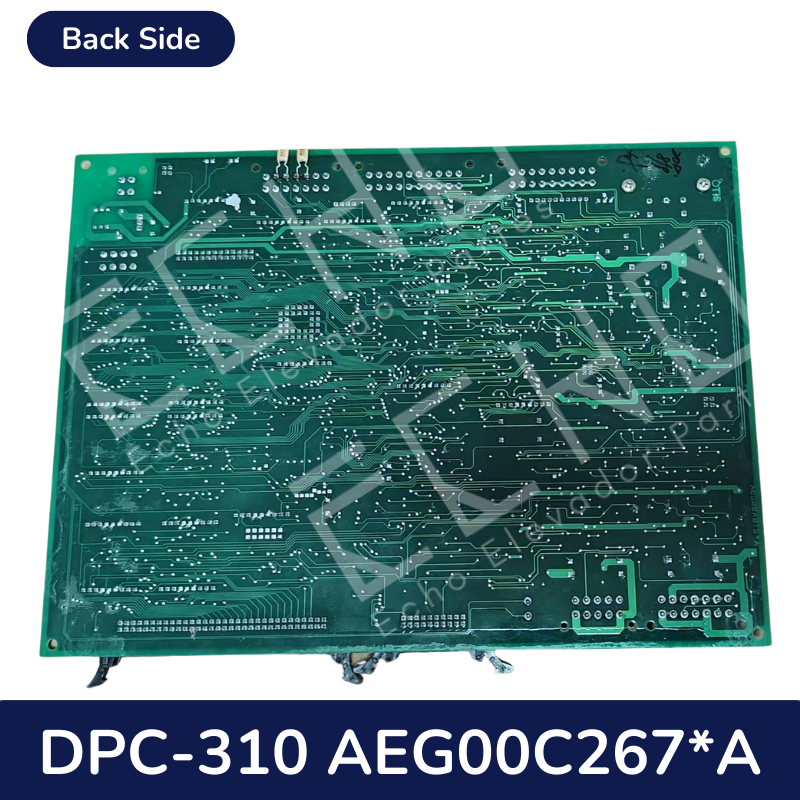 Sigma Elevator Main Board DPC-310 AEG00C267*A
