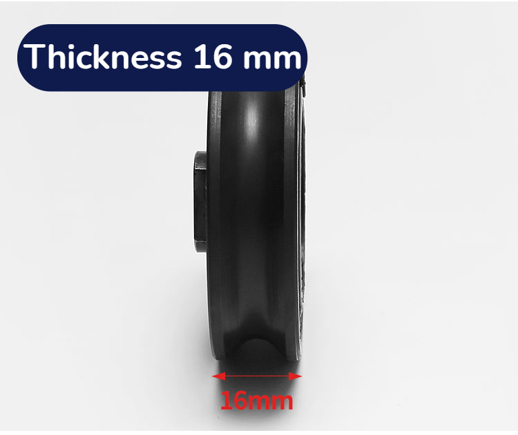 SELCOM Landing Door Roller 56*16*6202/3201.05.0032 For KONE