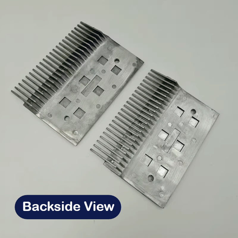 Escalator Aluminum Alloy Comb DAW-A305004N For SDL SSL