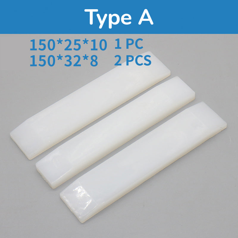 Elevator Guide Shoe Insert 150mm For FUJITEC BLT TOSHIBA