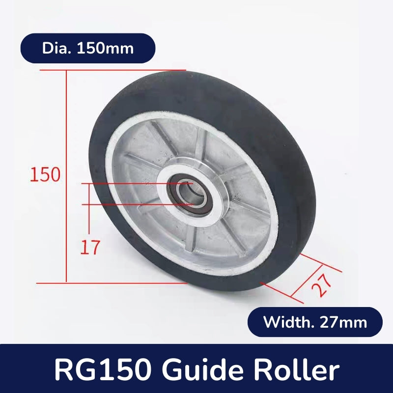 Guide Shoe KM604124G16 RG100 RG125 RG150 For KONE