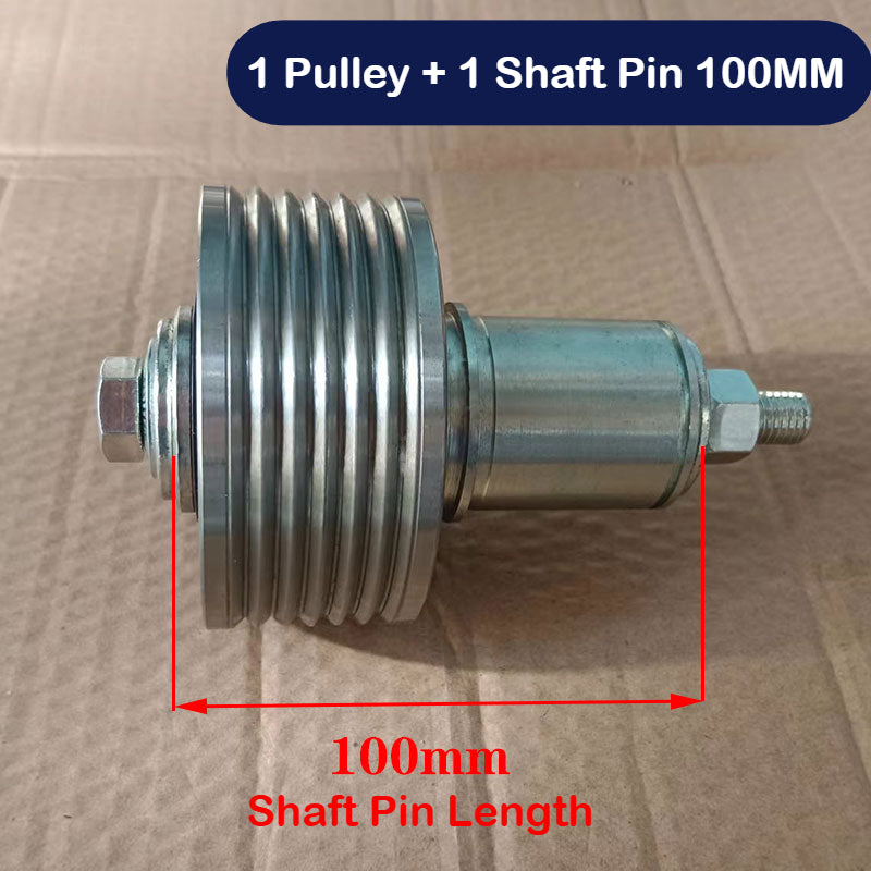 PV30 Steel Belt Pulley ID.NR.59315606 59386456 For SDL 3300 3600
