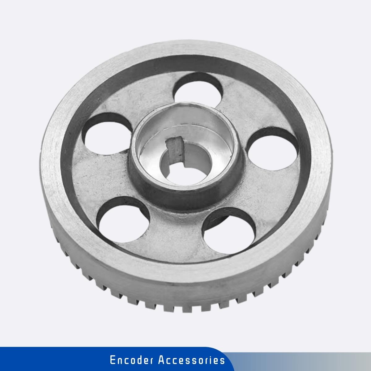 WITTUR Selcom RCF-1 Door Operator IMPULSE Encoder Disk