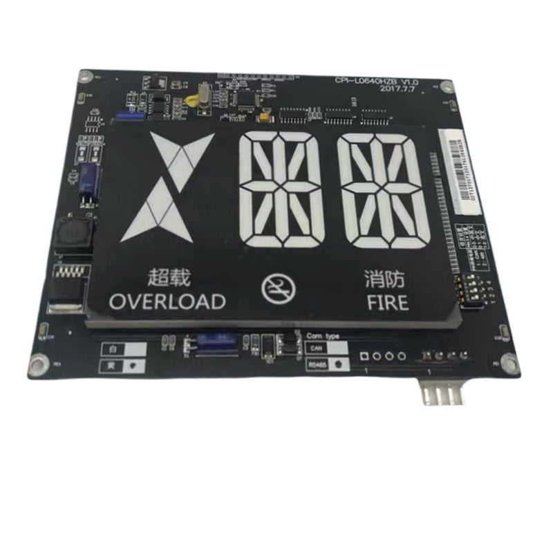 EPSS Elevator Cabin Display Board CPI-L0640HZB V1.0