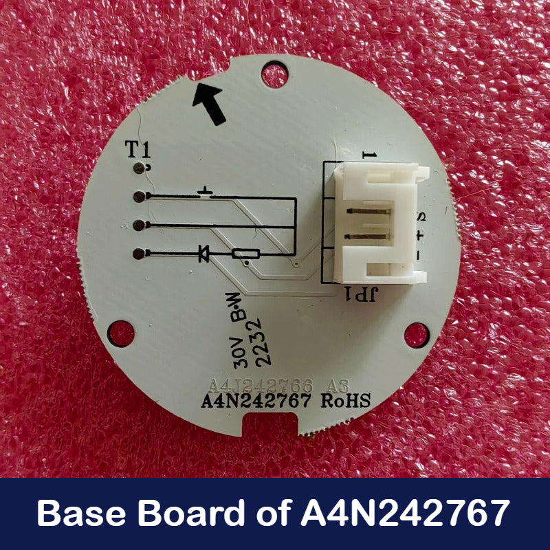 Elevator Button A4N242767/A4N243839 HAA323BS BR020B For OTIS
